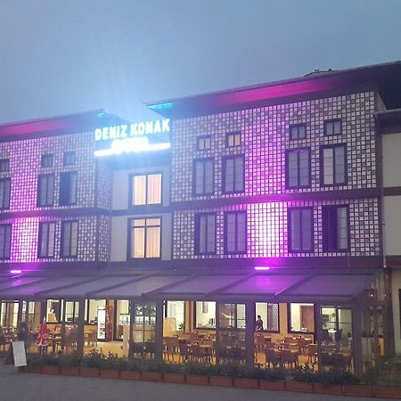 Deniz Konak Hotel Pazar (Rize) Exterior foto