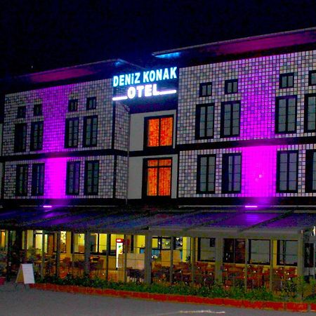 Deniz Konak Hotel Pazar (Rize) Exterior foto