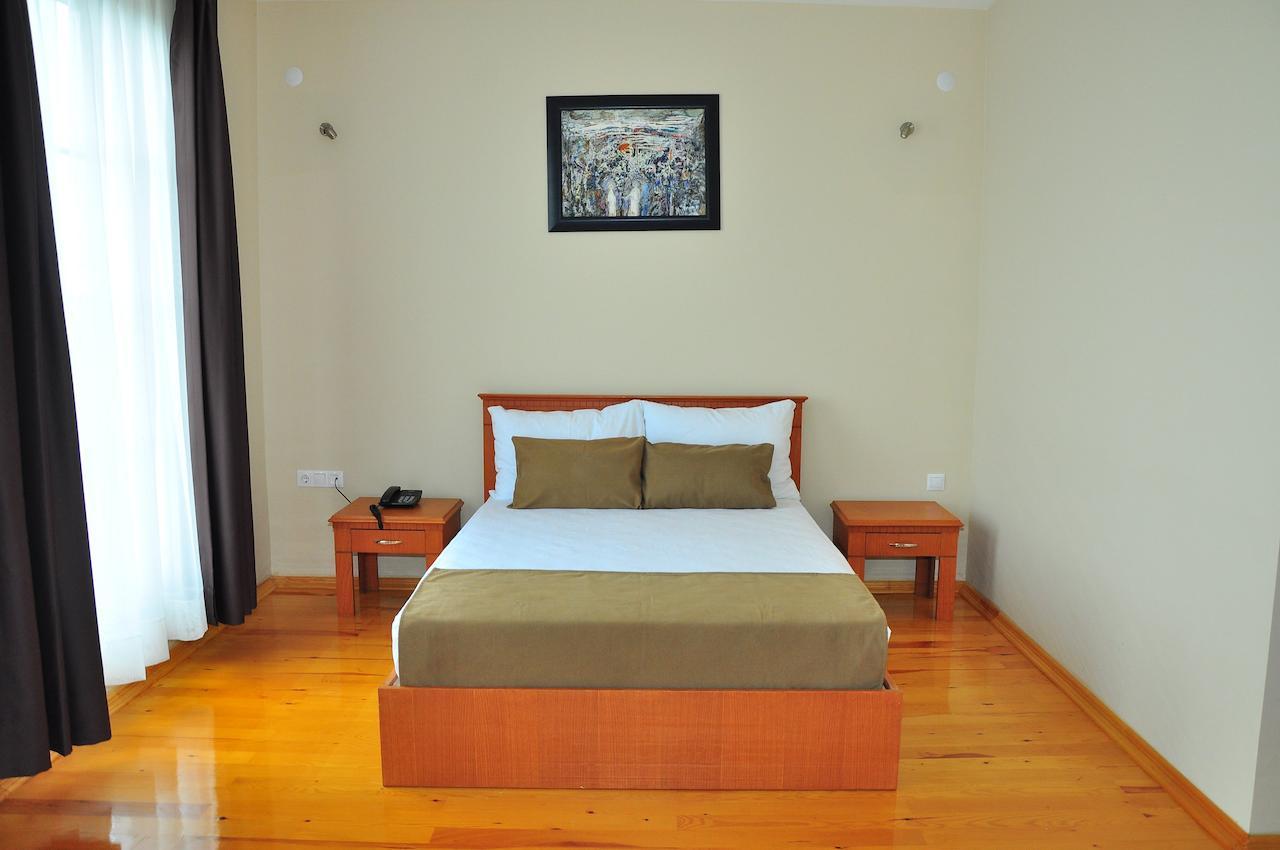 Deniz Konak Hotel Pazar (Rize) Exterior foto