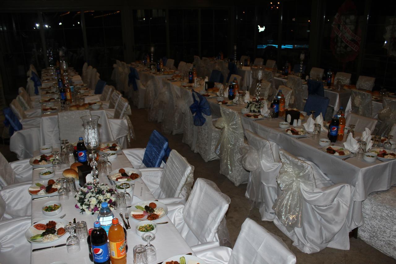 Deniz Konak Hotel Pazar (Rize) Exterior foto