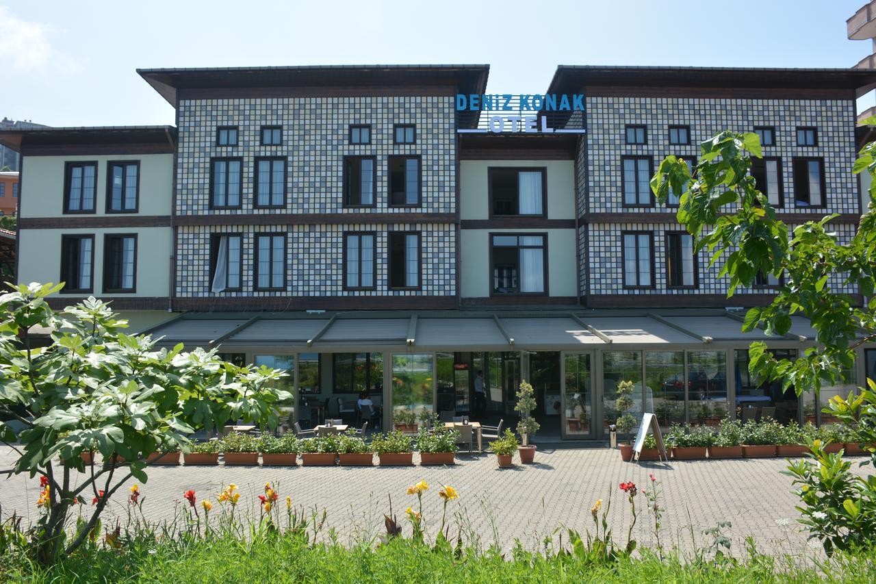 Deniz Konak Hotel Pazar (Rize) Exterior foto