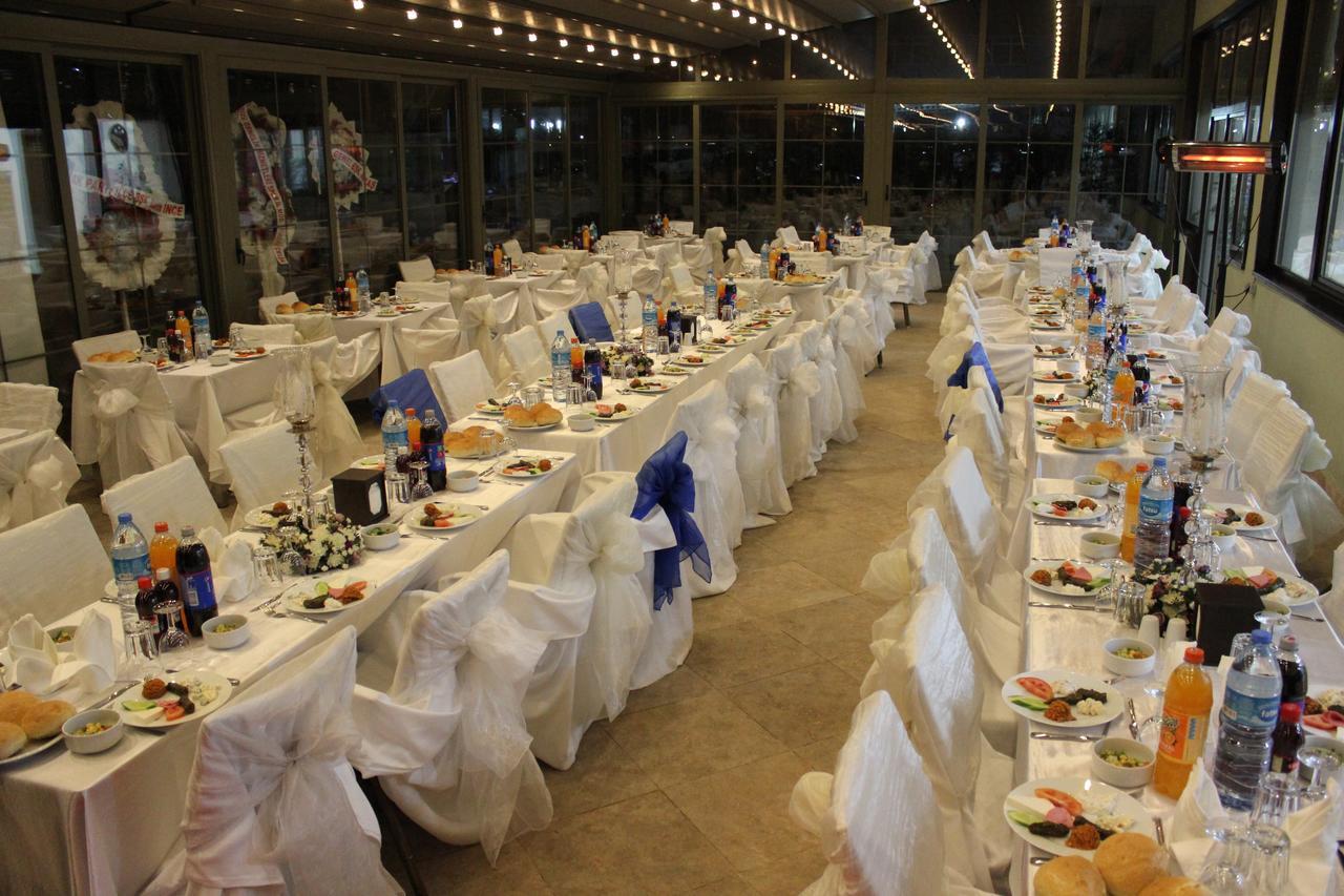 Deniz Konak Hotel Pazar (Rize) Exterior foto