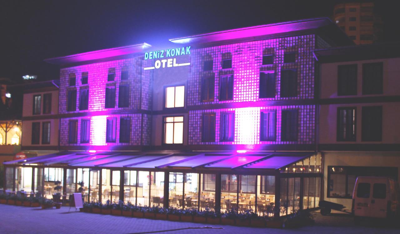 Deniz Konak Hotel Pazar (Rize) Exterior foto