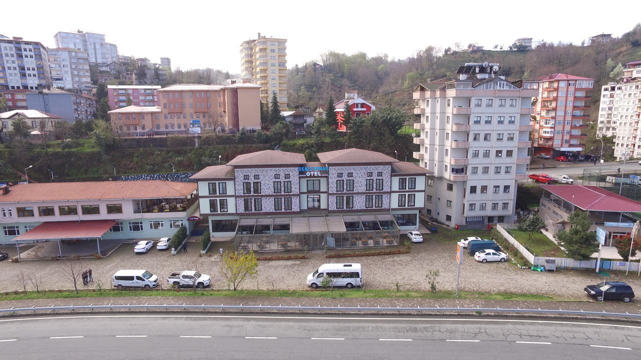 Deniz Konak Hotel Pazar (Rize) Exterior foto