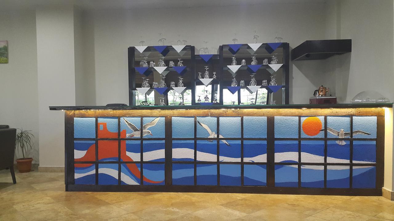 Deniz Konak Hotel Pazar (Rize) Exterior foto