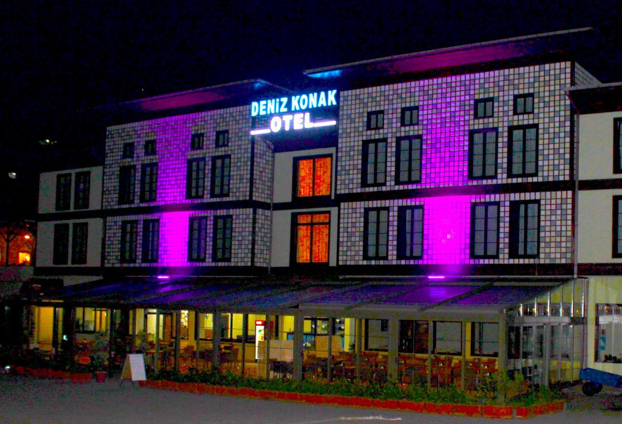 Deniz Konak Hotel Pazar (Rize) Exterior foto