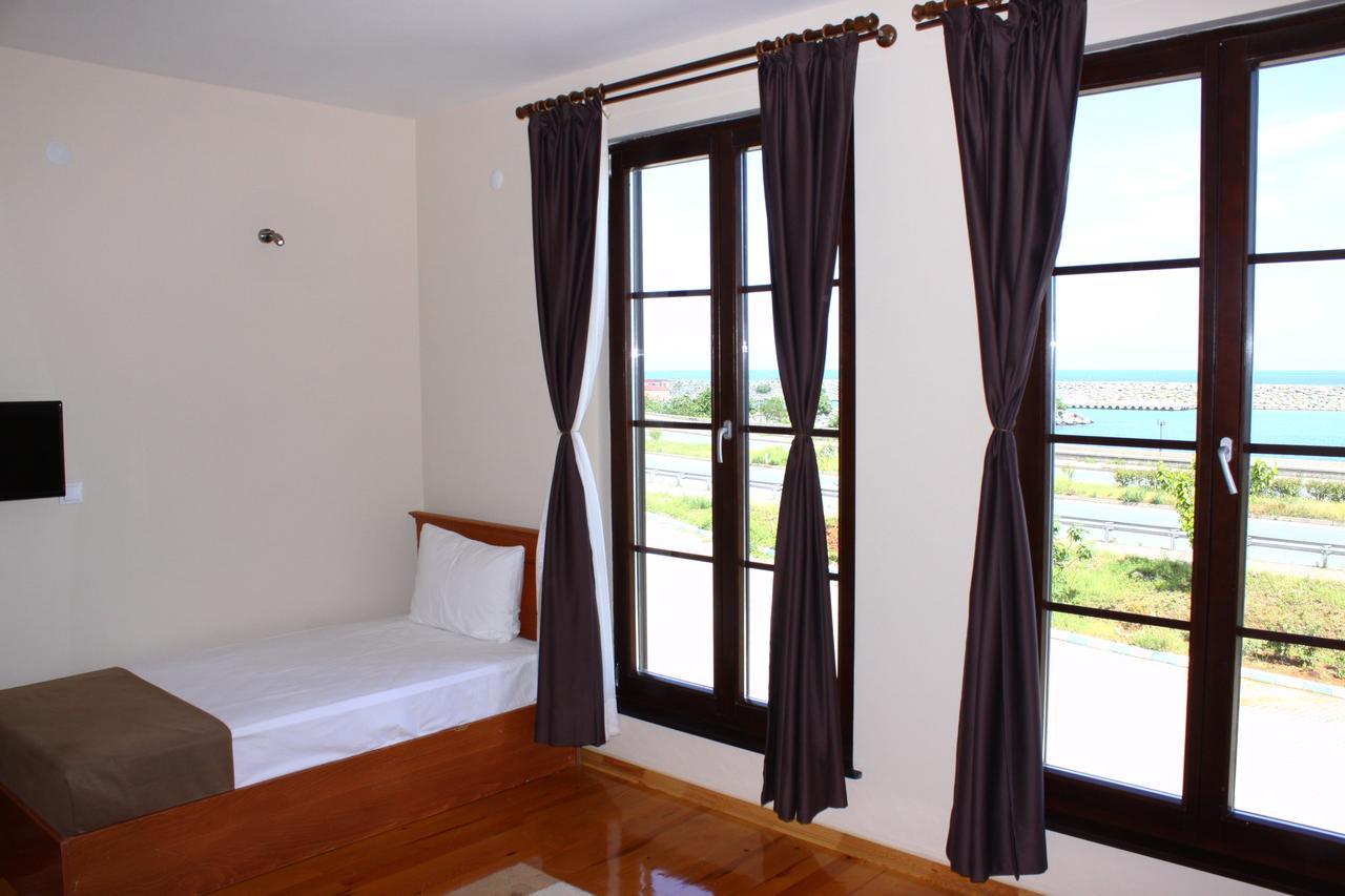Deniz Konak Hotel Pazar (Rize) Exterior foto