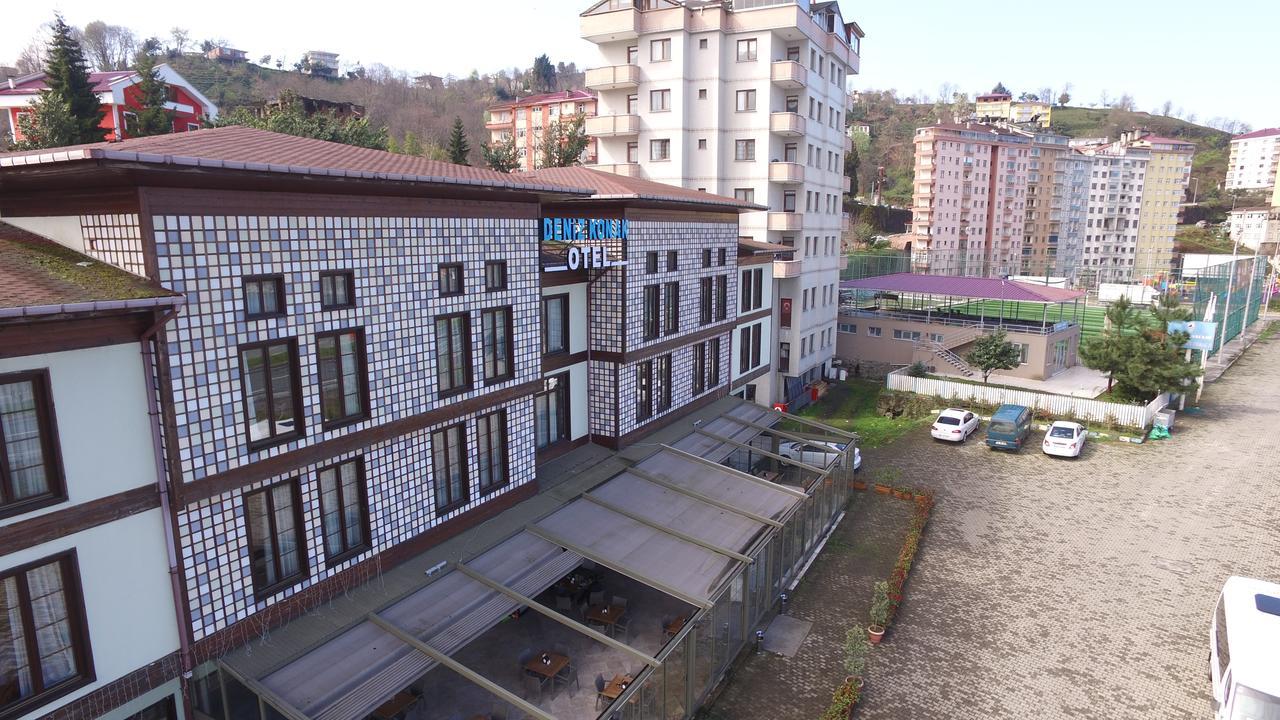 Deniz Konak Hotel Pazar (Rize) Exterior foto