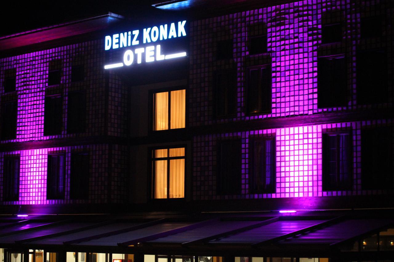 Deniz Konak Hotel Pazar (Rize) Exterior foto
