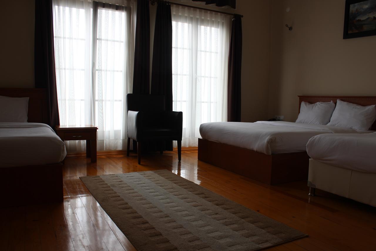 Deniz Konak Hotel Pazar (Rize) Exterior foto