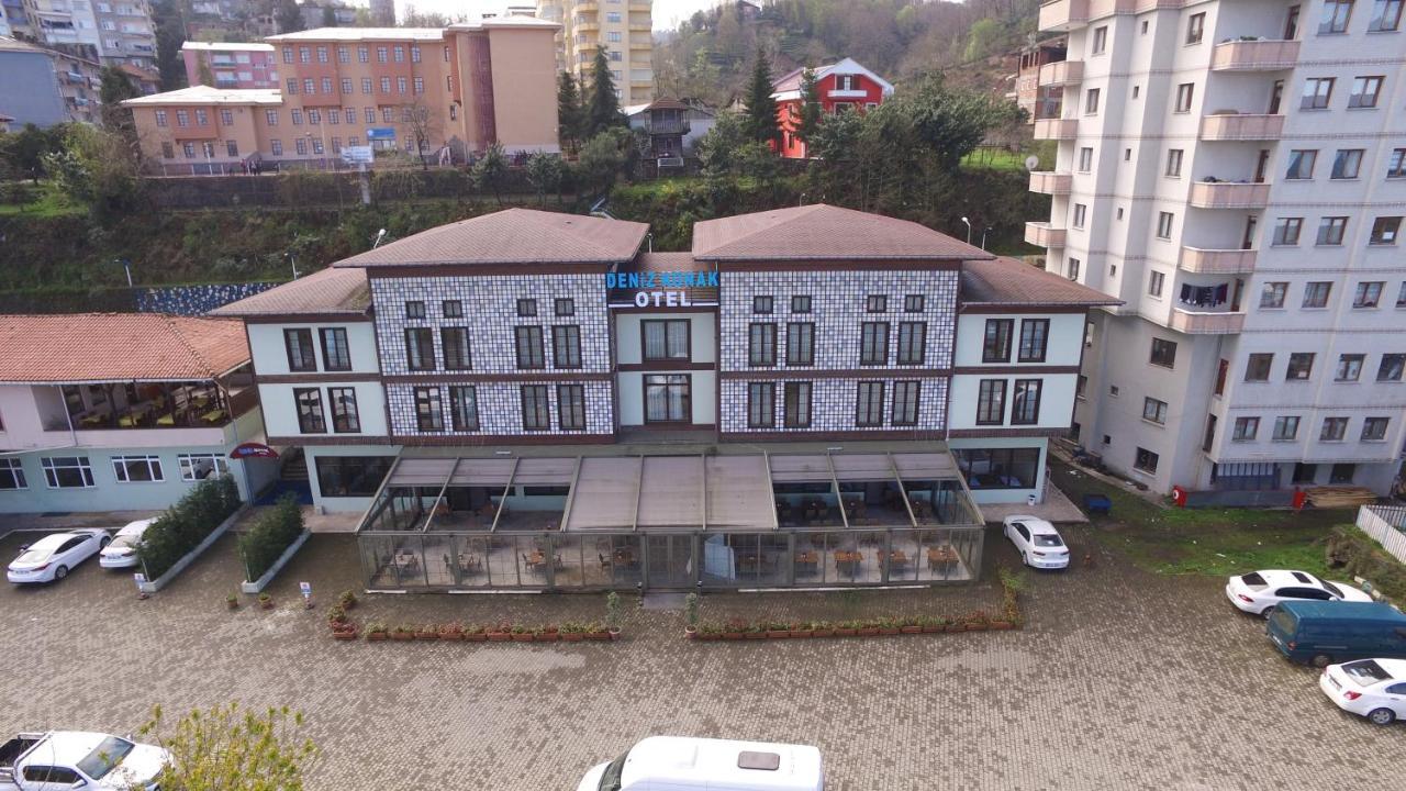Deniz Konak Hotel Pazar (Rize) Exterior foto